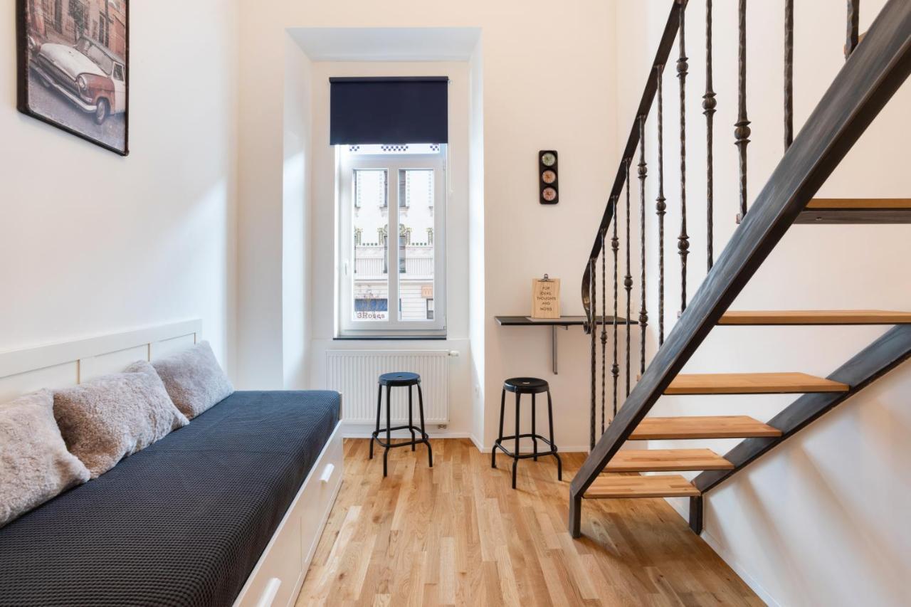 Rhino Appartement Ljubljana